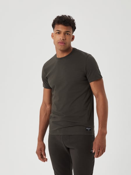 Björn Borg Centre T-shirt Grøn, XL