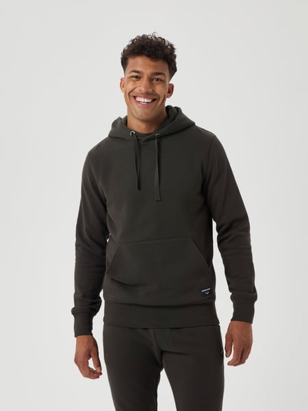 Björn Borg Centre Hoodie Grøn, M