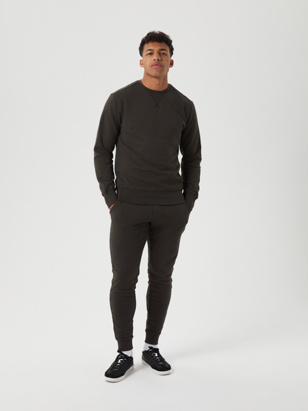 Björn Borg Centre Crew Grøn, XL