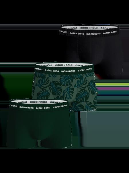 Björn Borg Cotton Stretch Trunks 3-pack Multi, L