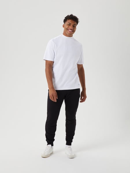 Björn Borg Centre Tapered Pocket Pants Sort, XL