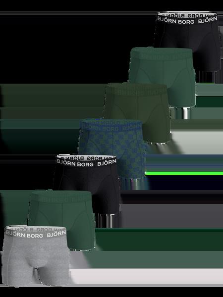 Björn Borg Cotton Stretch Boxers 7-pack Multi, 170