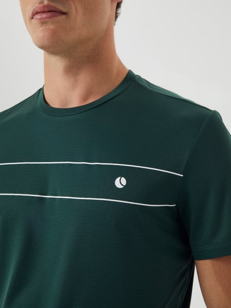 Björn Borg Ace Light T-shirt Grøn, XXL