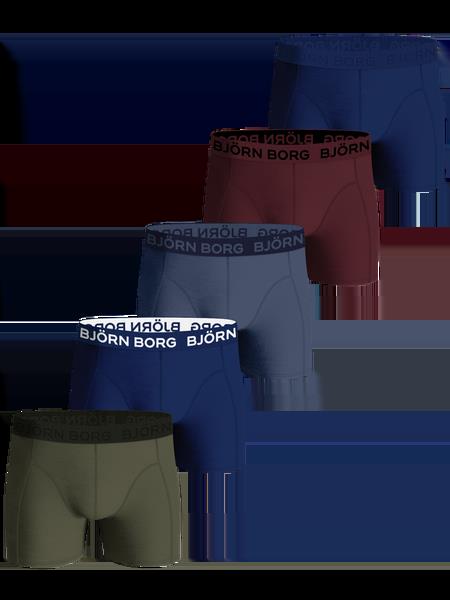 Björn Borg Core Boxer 5-pack Multi, 158-164