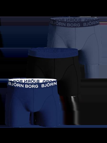 Björn Borg Core Boxer 3-pack Multi, 122-128