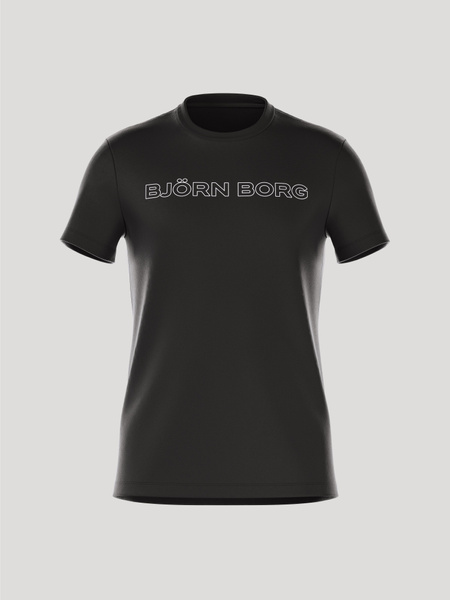 Björn Borg Borg Essential T-shirt Sort, XXL