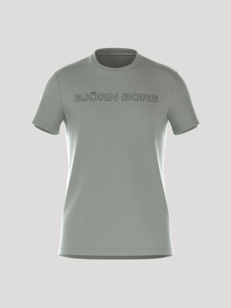 Björn Borg Borg Essential T-shirt Grøn, L
