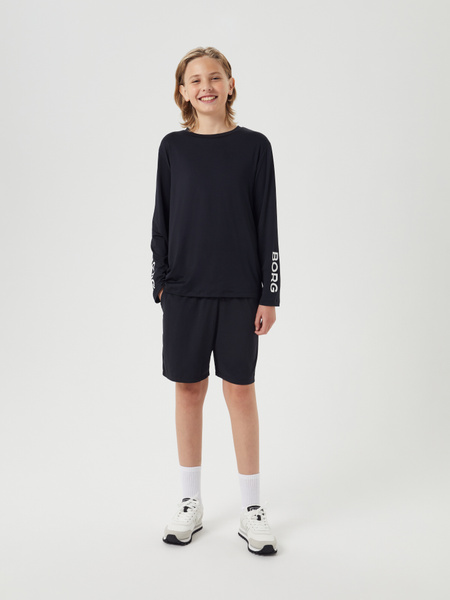 Björn Borg Borg Soft Shorts Sort, 134-140