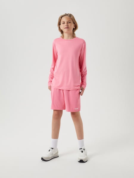 Björn Borg Borg Soft Shorts Pink, 122-128