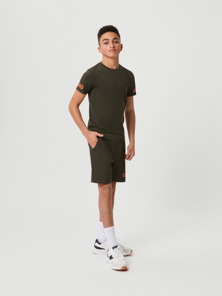 Björn Borg Borg Shorts Grøn, 170