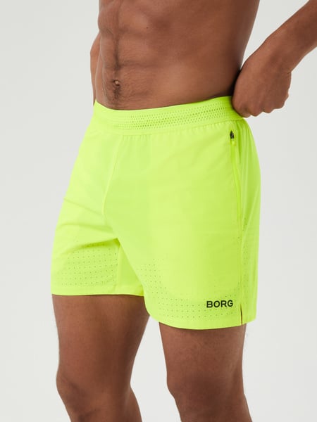 Björn Borg Borg Tech Shorts Gul, S