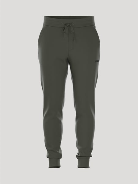 Björn Borg Borg Essential Sweatpants Grøn, XL