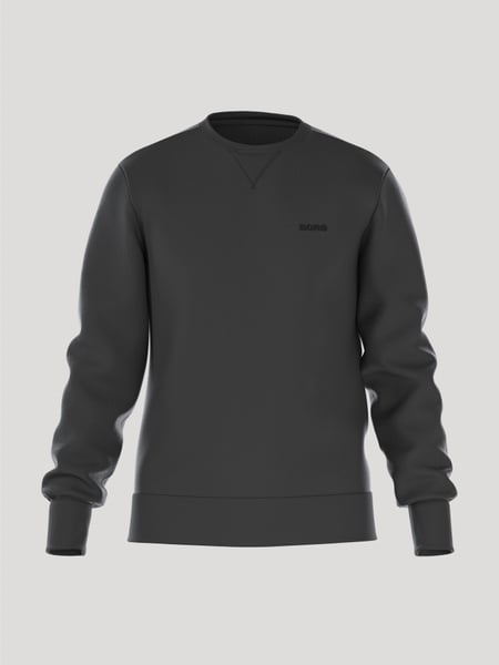 Björn Borg Borg Essential Sweatshirt Sort, M
