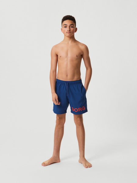 Björn Borg Borg Swim Shorts Blå, 170