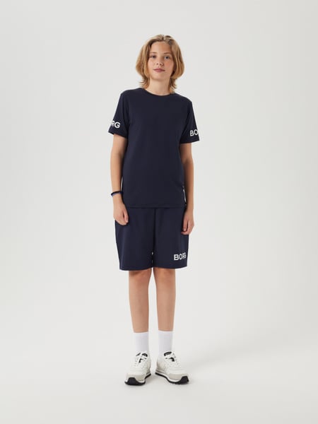 Björn Borg Borg Shorts Marineblå, 146-152