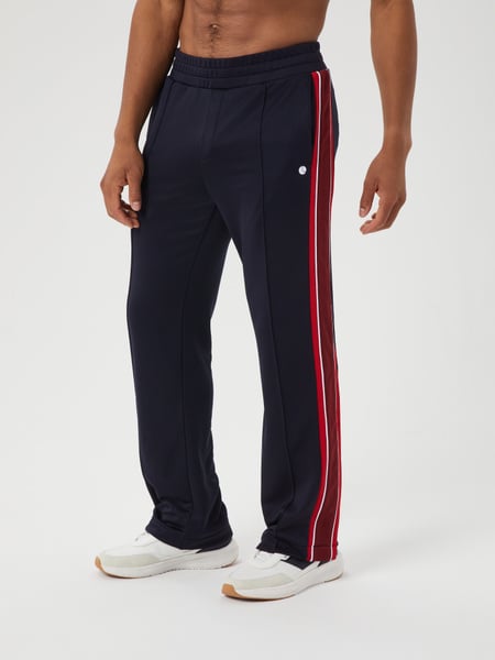 Björn Borg Ace Retro Track Pants Marineblå, XL