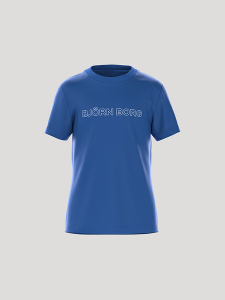 Björn Borg Borg Essential T-shirt Blå, 122-128