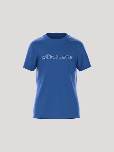 Björn Borg Borg Essential T-shirt Blå, 158-164
