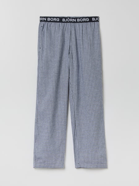 Björn Borg Core Pyjama Pants Blå, 146-152