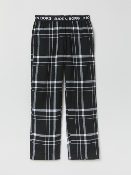 Björn Borg Core Pyjama Pants Sort, 122-128