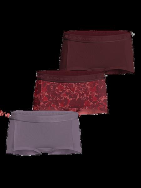 Björn Borg Core Minishorts 3-pack Multi, 146-152