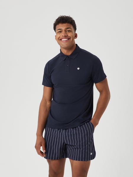 Björn Borg Ace Polo Marineblå, M