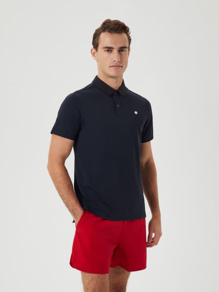 Björn Borg Ace Polo Sort, S
