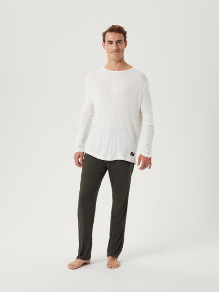 Björn Borg Core Bamboo Pyjama Pants Grøn, M