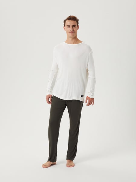 Björn Borg Core Bamboo Pyjama Pants Grøn, XXL
