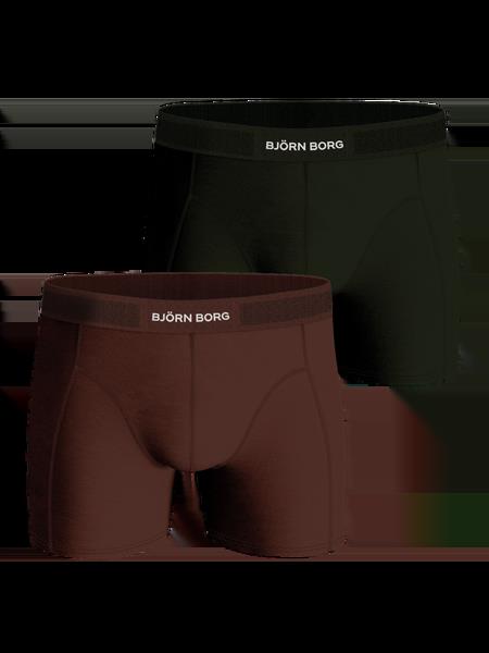 Björn Borg Lyocell Boxer 2-pack Multi, XL