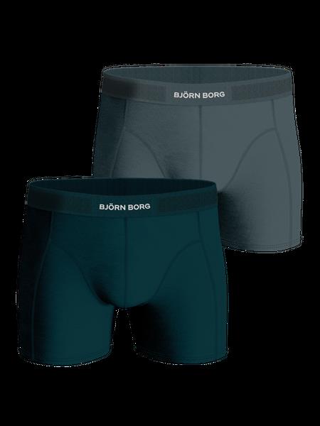 Björn Borg Lyocell Boxer 2-pack Multi, L