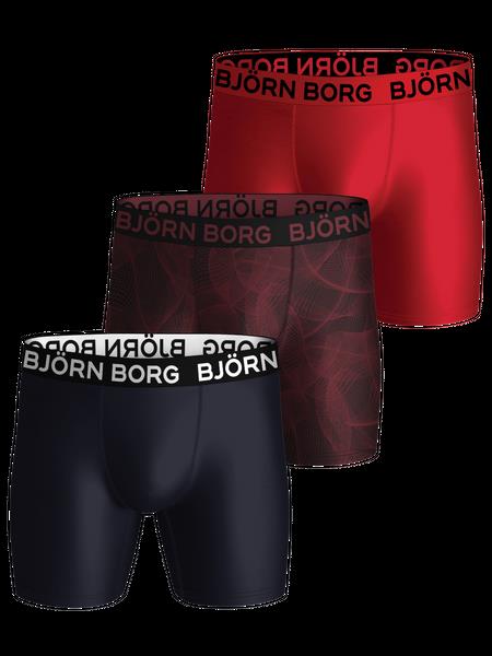 Björn Borg Sports Boxer 3-pack Multi, M