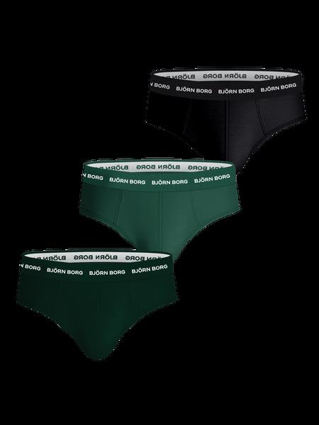 Björn Borg Cotton Stretch Brief 3-pack Multi, XXL