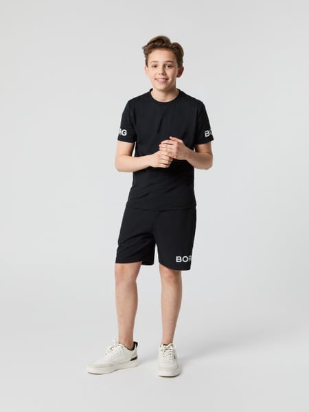 Björn Borg Borg Shorts Sort, 134-140