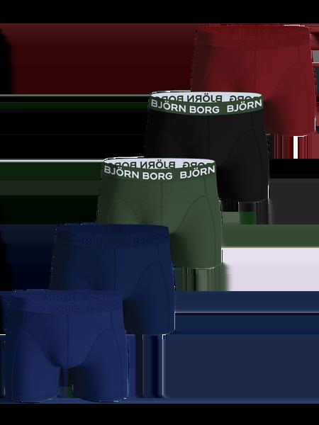 Björn Borg Core Boxer 5-pack Multi, 158-164