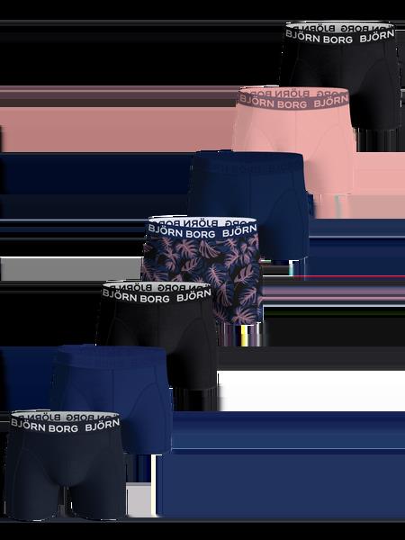 Björn Borg Core Boxer 7-pack Multi, 146-152