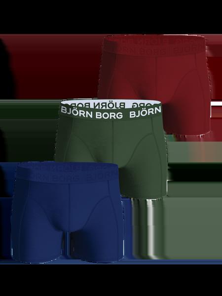 Björn Borg Core Boxer 3-pack Multi, 158-164