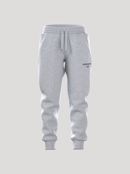 Björn Borg Borg Essential 1 Pants Grå, 146-152