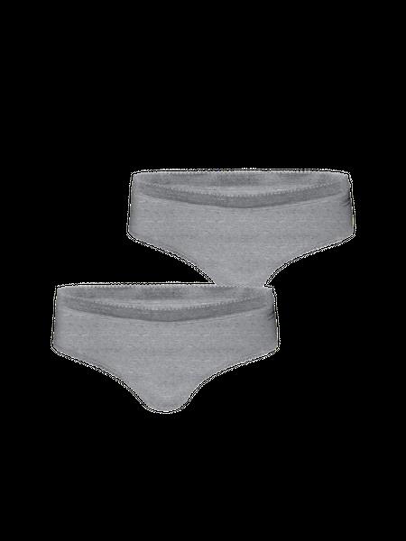 Björn Borg Core Hipster 2-pack Grå, M