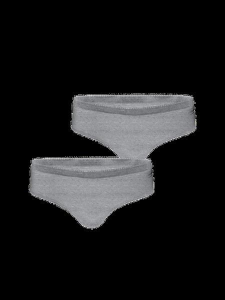 Björn Borg Core Hipster 2-pack Grå, XS