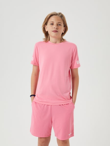 Björn Borg Borg T-shirt Pink, 170