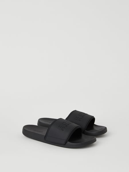 Björn Borg Women's Sandal Romeo Sthlm Logo Sort, 36