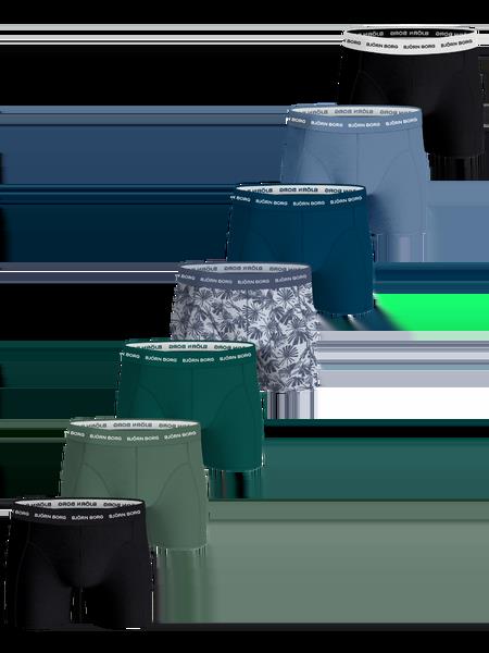 Björn Borg Cotton Stretch Boxers 7-pack Multi, XXL