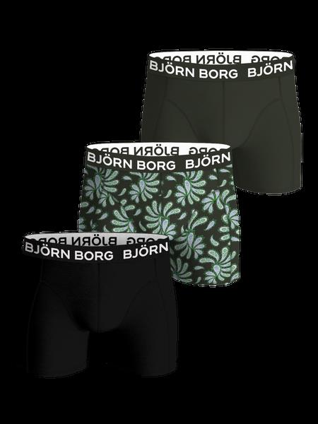 Björn Borg Bamboo Boxers 3-pack Multi, S