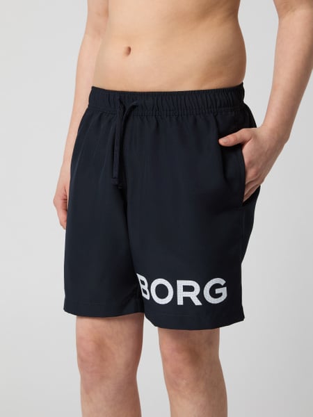 Björn Borg Borg Swim Shorts Marineblå, 146-152