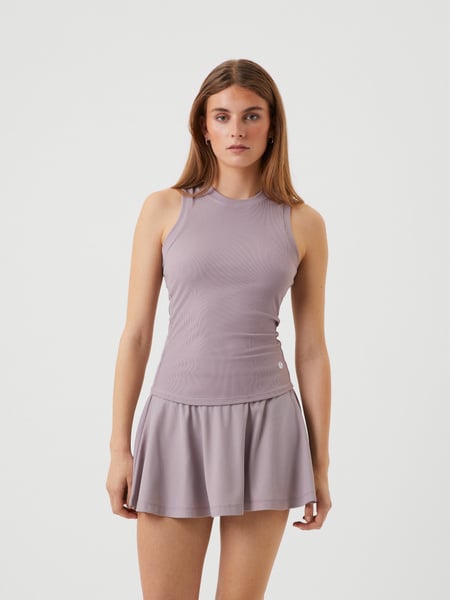 Björn Borg Ace Rib Tank Pocket Lilla, XXL
