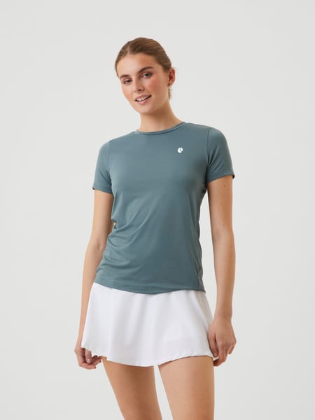 Björn Borg Ace Slim T-shirt Grøn, S