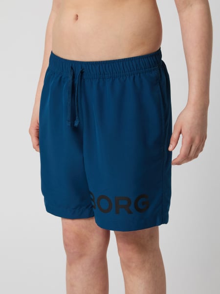 Björn Borg Borg Swim Shorts Blå, 170