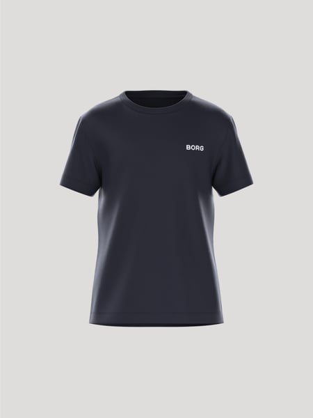 Björn Borg Borg Essential T-shirt Marineblå, 134-140
