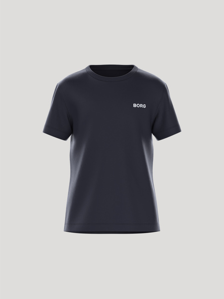 Björn Borg Borg Essential T-shirt Marineblå, 170